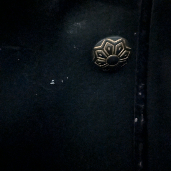 Military Wool Jacket - Picture 5 of 5